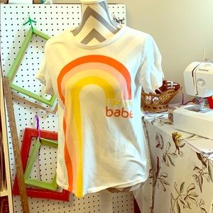 Junk food I got u babe tee xl